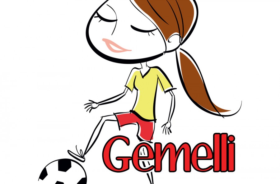 Gemelli: regia, recitazione o sport di squadra