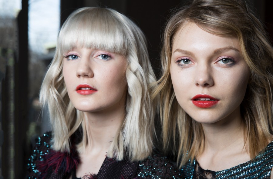 Trucco: il rossetto rosso è sexy