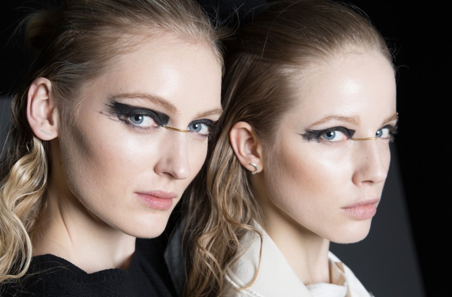 Make up: all black per uno sguardo magnetico