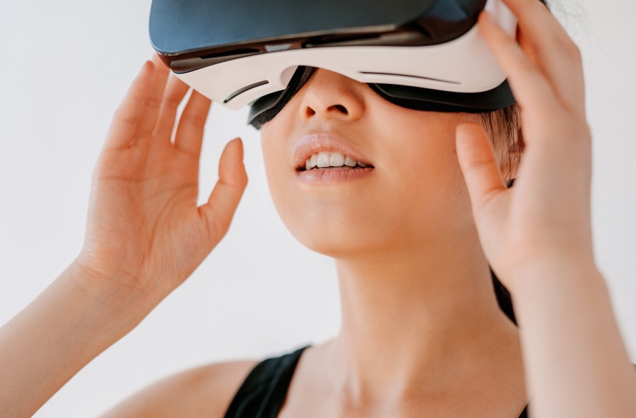 Seno nuovo? Con gli occhiali virtuali puoi vedere come sarà