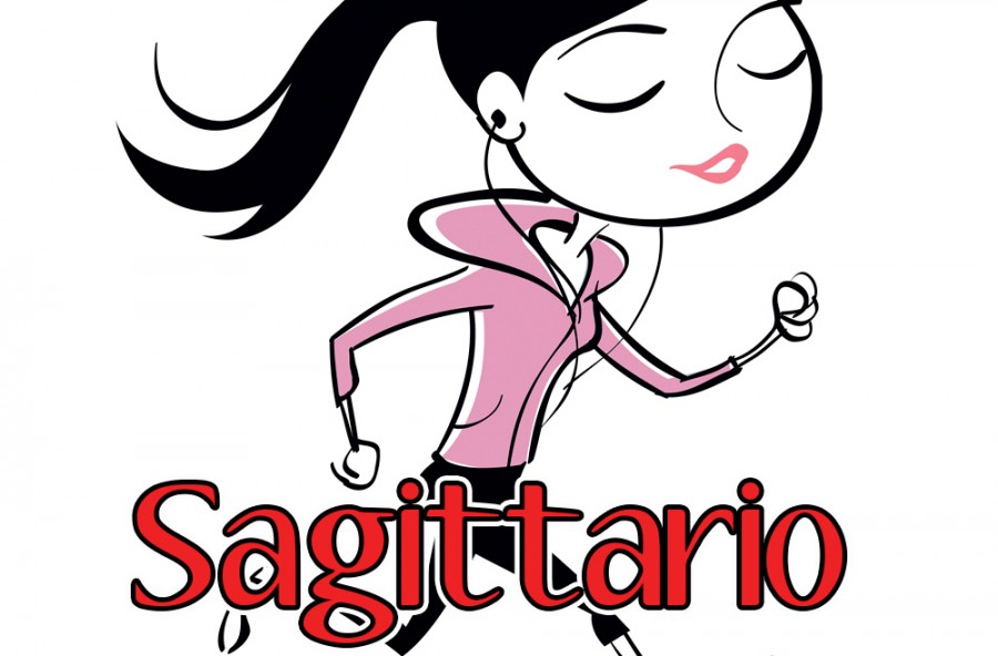 Sagittario: corsa, bici e un corso legato al cinema