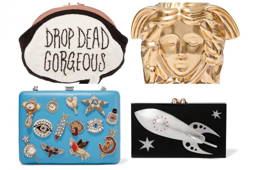 Bags gioiello: irresistibilmente uniche