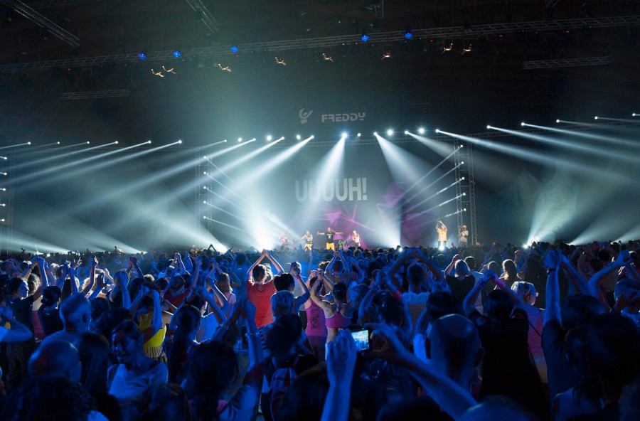 Dansyng walking: canta e cammina (sul tapis roulant)