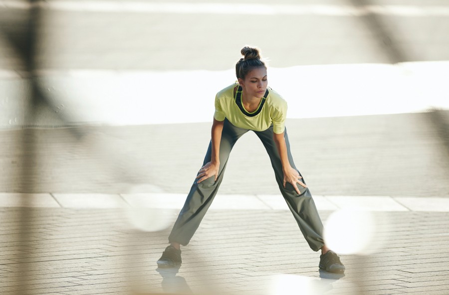 Mal di schiena addio con 5 esercizi