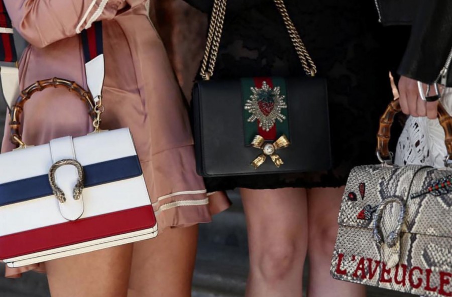 Trend inverno 2016/2017: le borse sono maxi