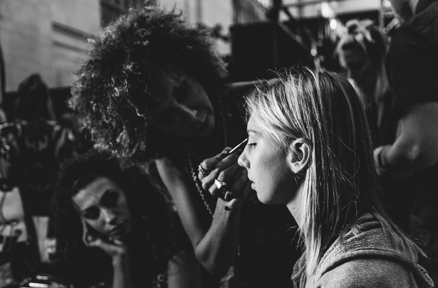 Make your (color) revolution con MAD Zone e Valeria Orlando