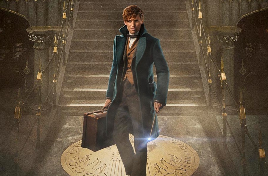 Animali fantastici e dove trovarli: il magico mondo di Harry Potter torna al cinema