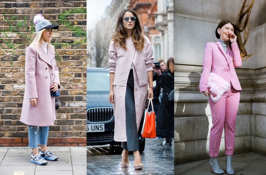 Trend fall/winter 2016: cappotti pink
