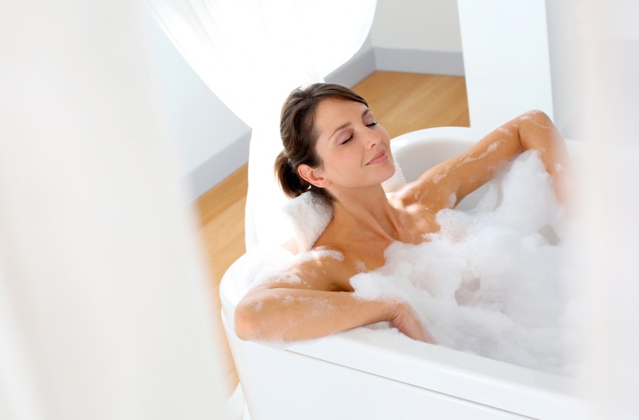 Bagno: un’immersione di bellezza