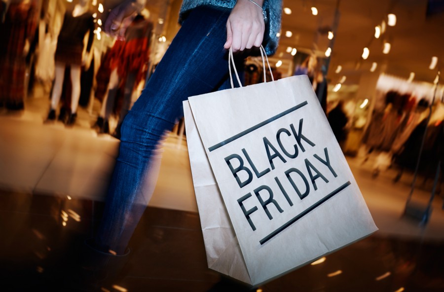 Black Friday: al via gli sconti pazzi per le feste