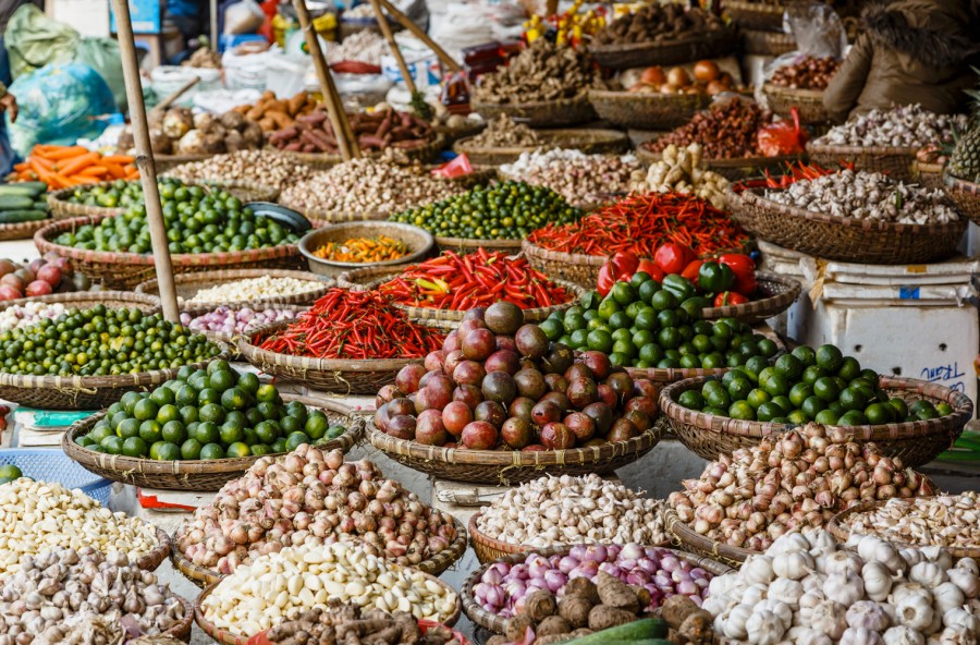 I 10 cibi etnici che bisogna evitare