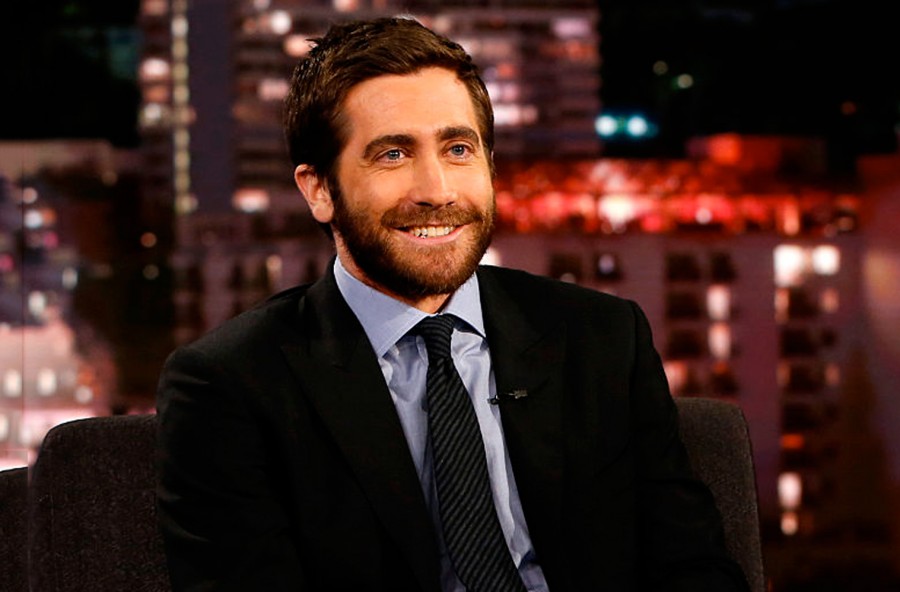 Jake Gyllenhaal, anima nera (ma solo sul set)