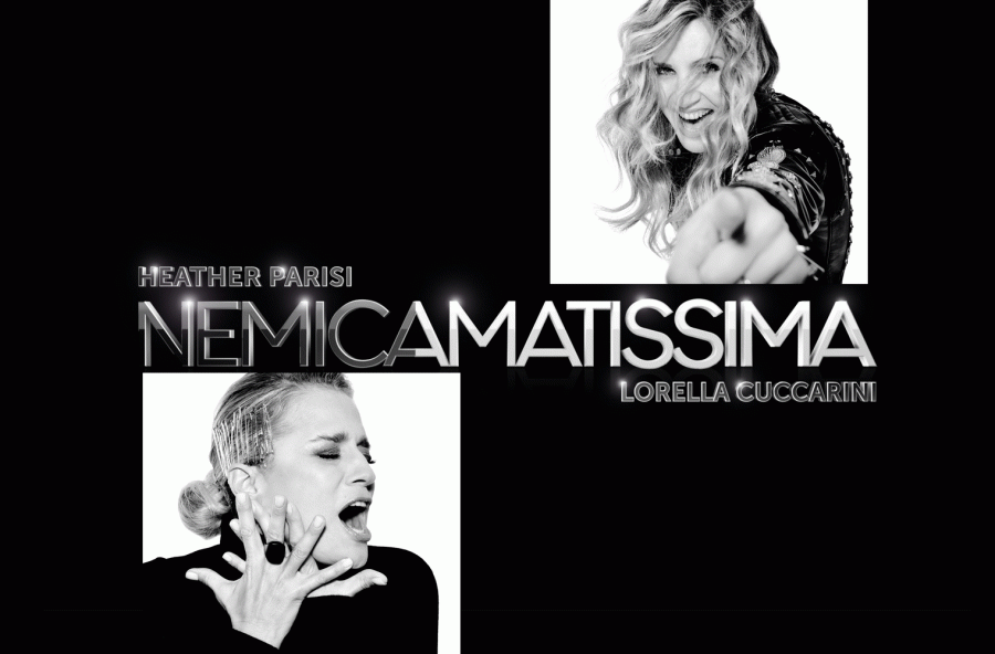 Nemicamatissima, la grande scommessa di Cuccarini e Parisi