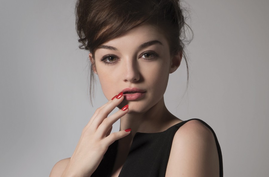 Trucco inverno 2017: tendenza rétro