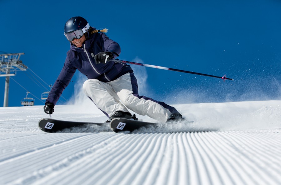 Scarponi da sci: scegli il comfort a misura di donna