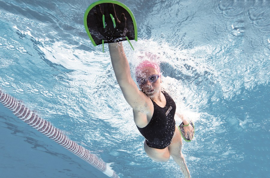 Nuoto: cosa mangiare dopo il training in piscina