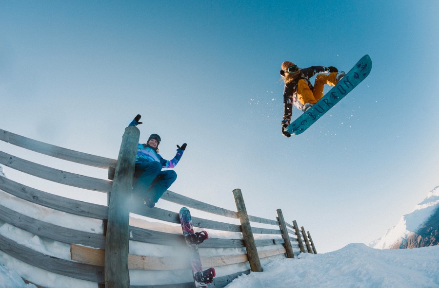 Tavole da snowboard: scegli modelli lady