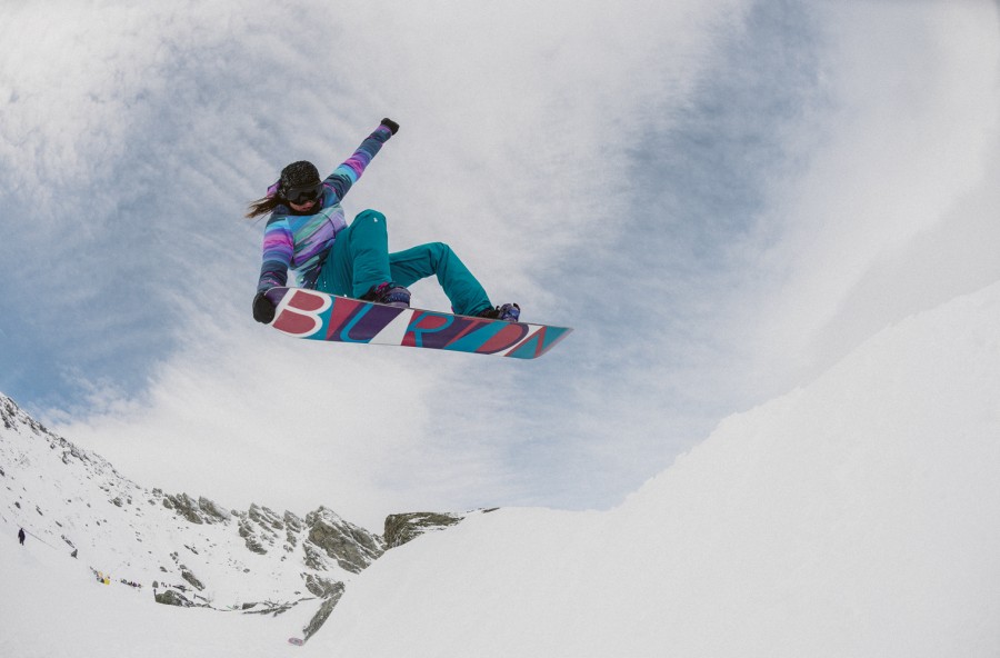 Snowboard: lo sport con spirito street-style