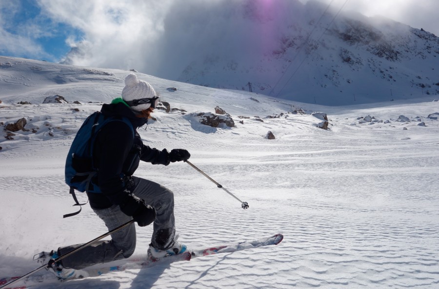 Telemark, prova lo sci vintage