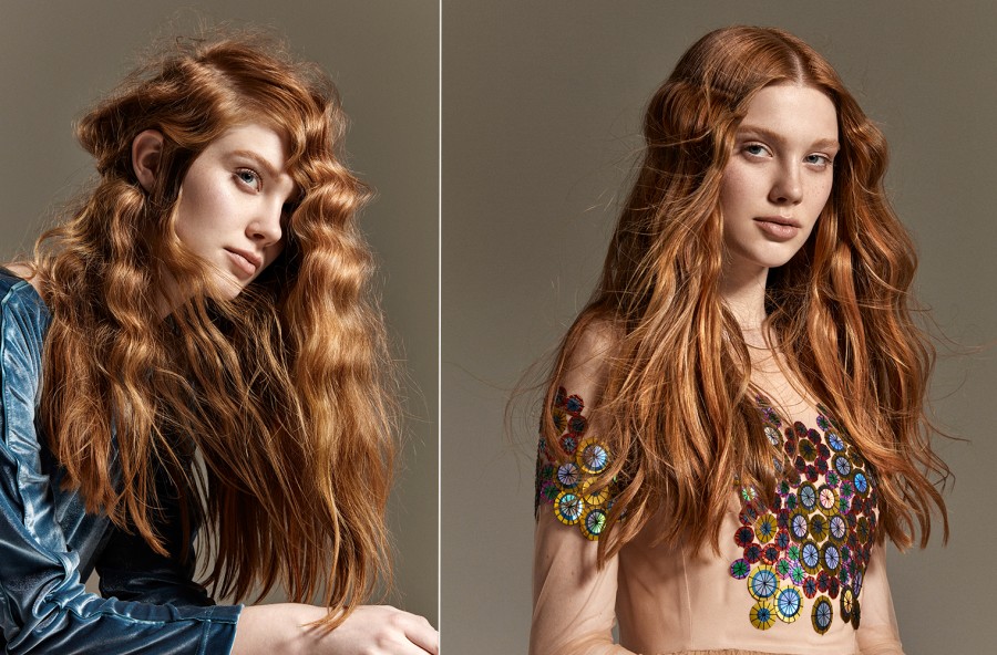 Capelli: onde morbide per un look romantico