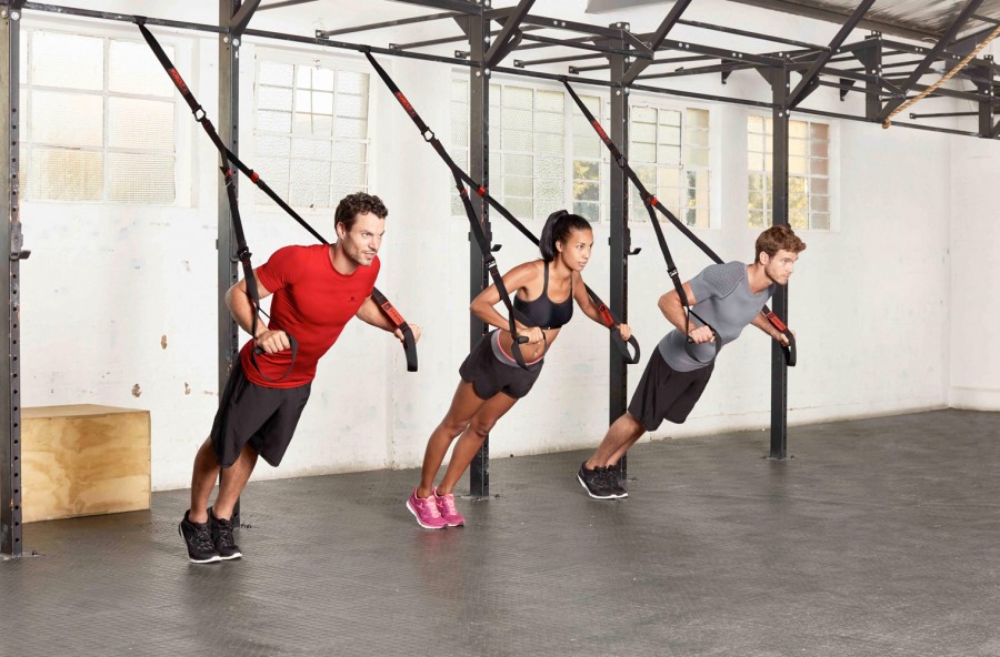 Cross training, per una remise en forme globale