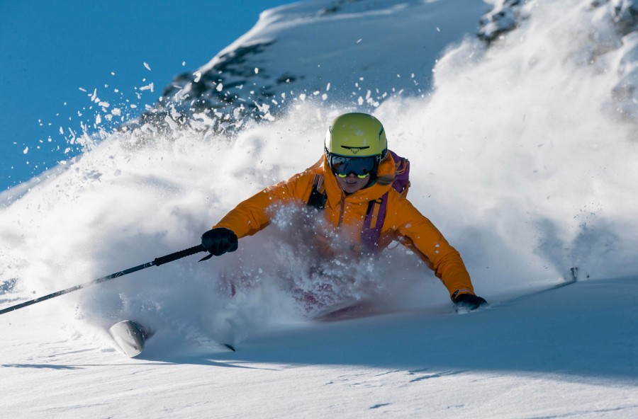 Sci freeride: alla scoperta di spazi incontaminati