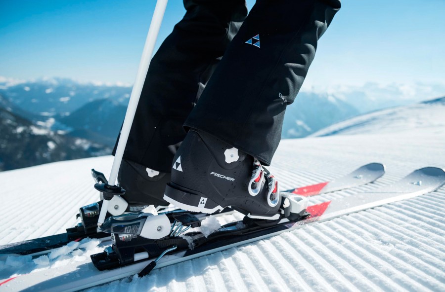 8 scarponi lady a tutto comfort