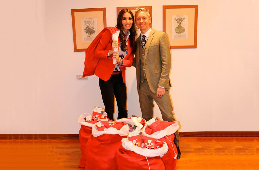 Una calza “golosa e salutosa” per i bambini diabetici