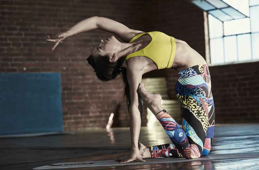 Yoga: se vuoi depurarti fai il cammello