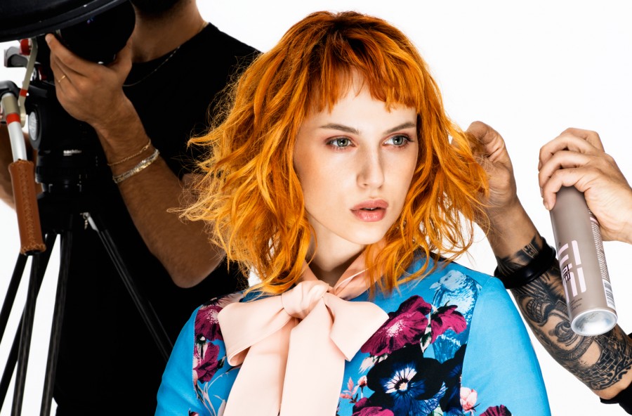 Frangia: corta o lunga?