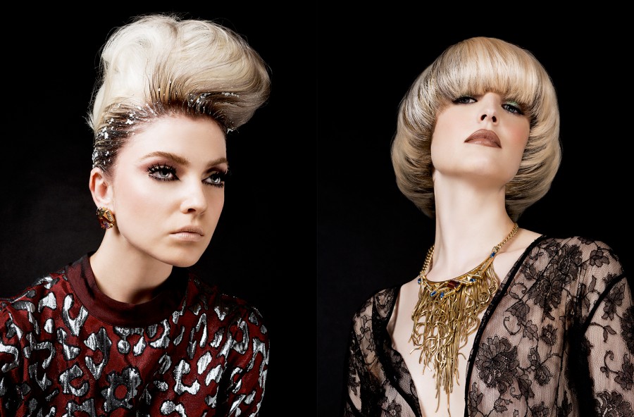 Capelli: look da gran sera per Capodanno 2017