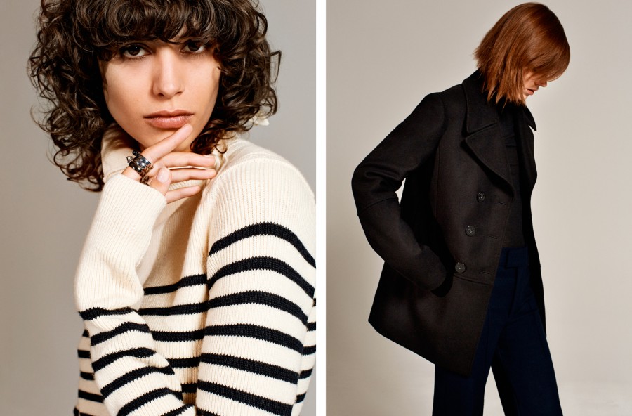 Trend moda 2016: marina style