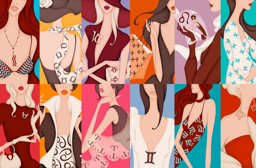 L’oroscopo della bellezza