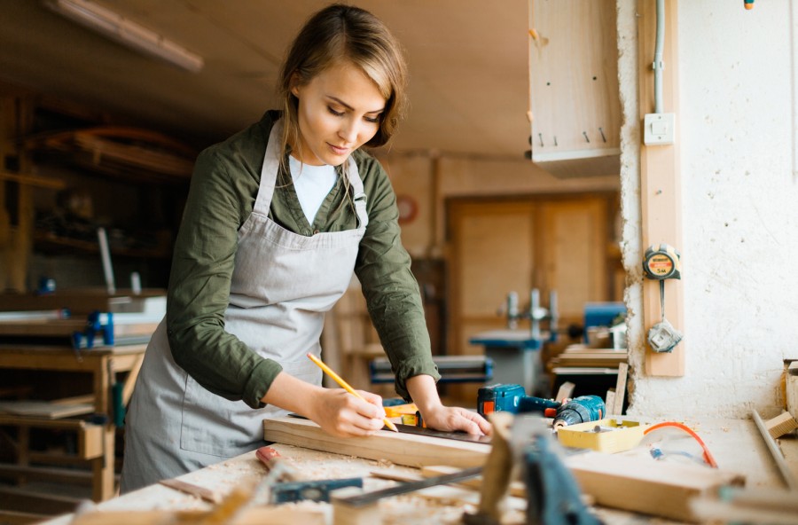 Bricolage: rimedio antistress naturale