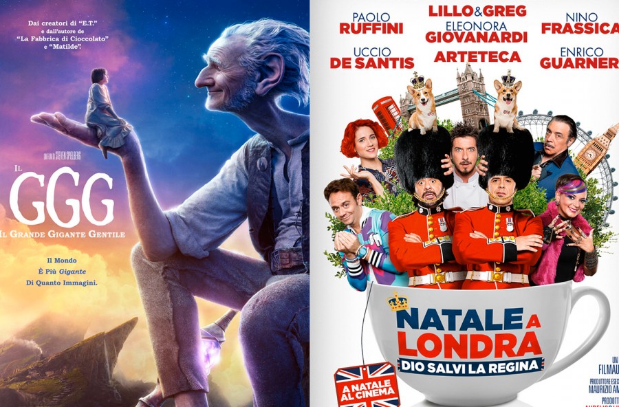 Natale al cinema: scegli il tuo film