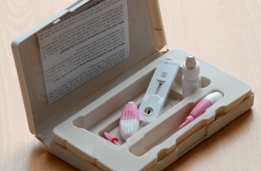 Hiv: il test è fai da te