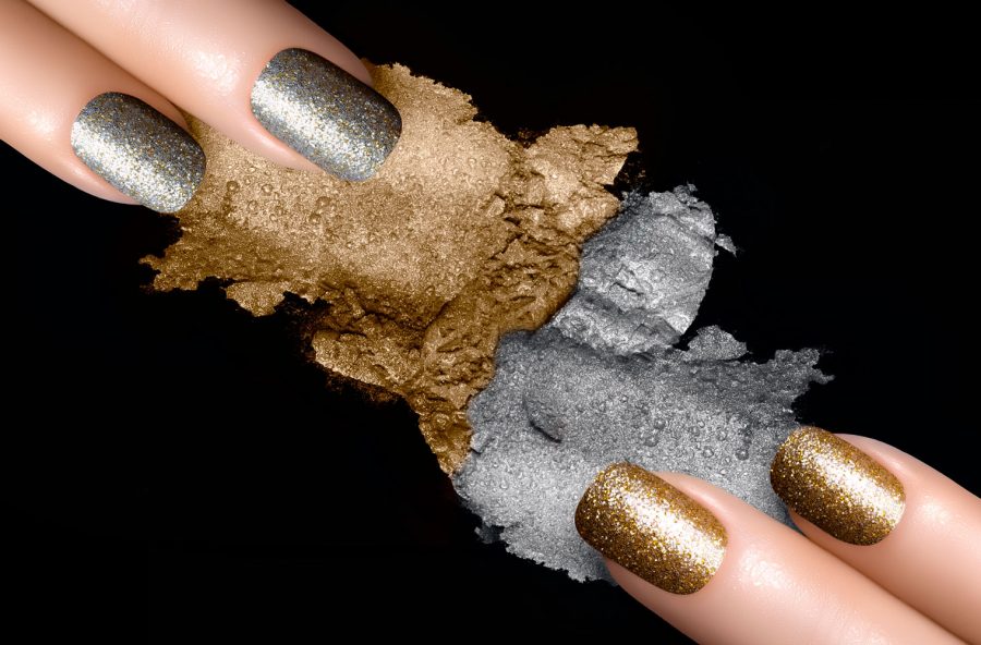 Trend primavera 2017: lo smalto è metal