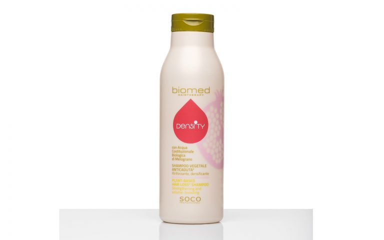 Shampoo Vegetale della linea Density Biomed Hairtherapy