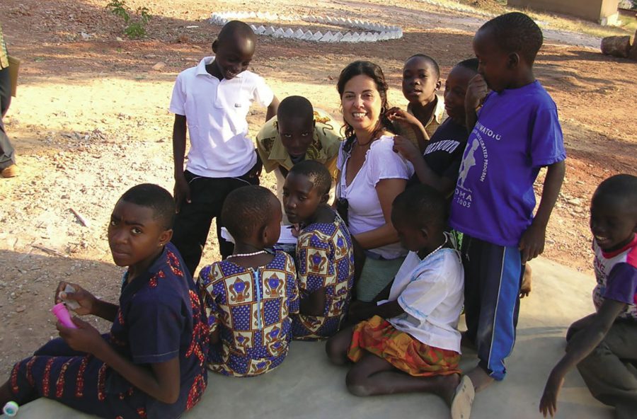 Yves Rocher assegna il premio Terre de Femmes 2016/2017