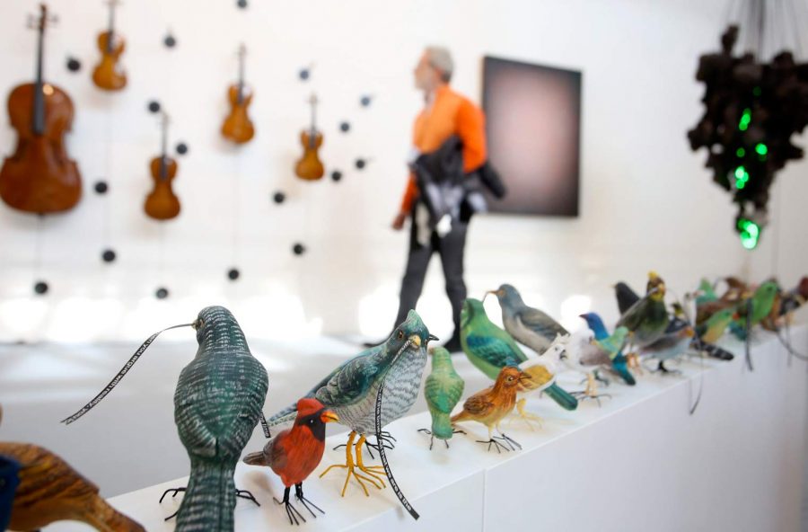 Artefiera a Bologna: opere, feste e notti bianche