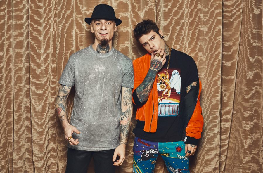 Fedez e J-Ax: Comunisti col Rolex
