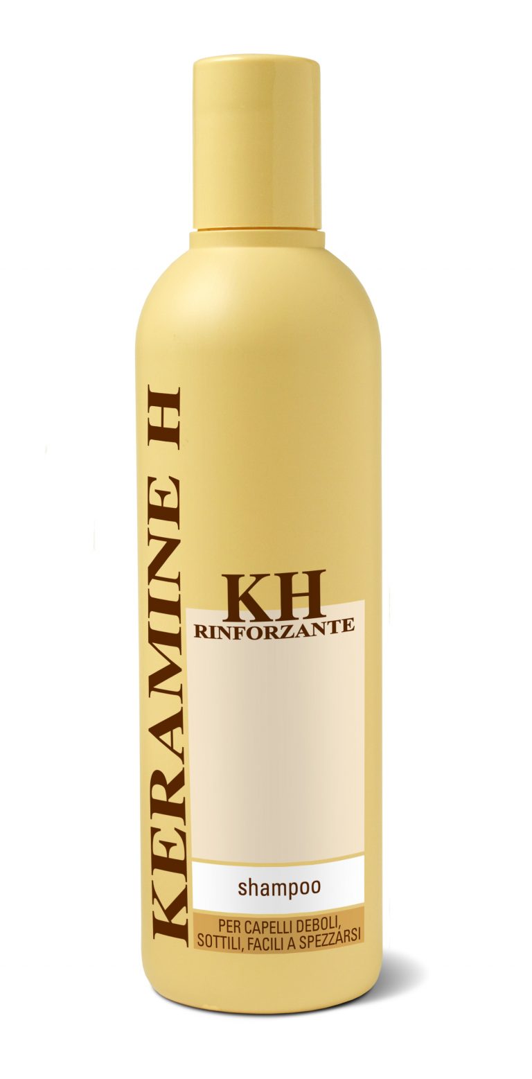 KeramineH_shampoo rinforzante