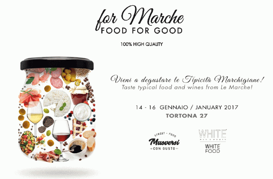 Con White e Map Communication la moda sostiene le aziende colpite dal sisma