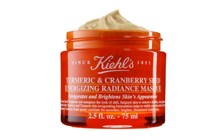 Turmeric & Cranberry Seed Energizing Radiance Masque di Kiehl’s