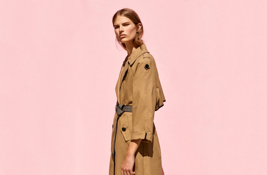 Saldi invernali 2017: compra ora il trench di primavera