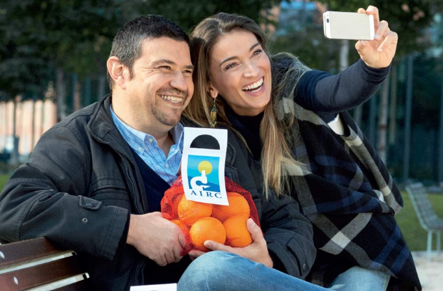 Tornano le Arance della salute di AIRC