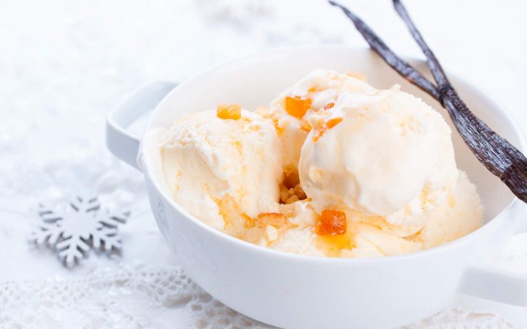 gelato inverno