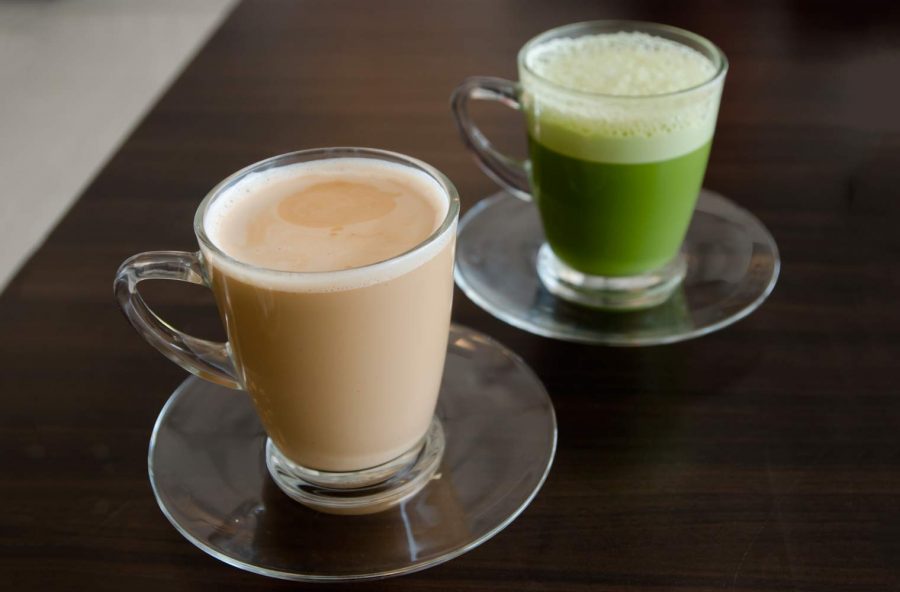 Latte sì, ma Chai o Matcha