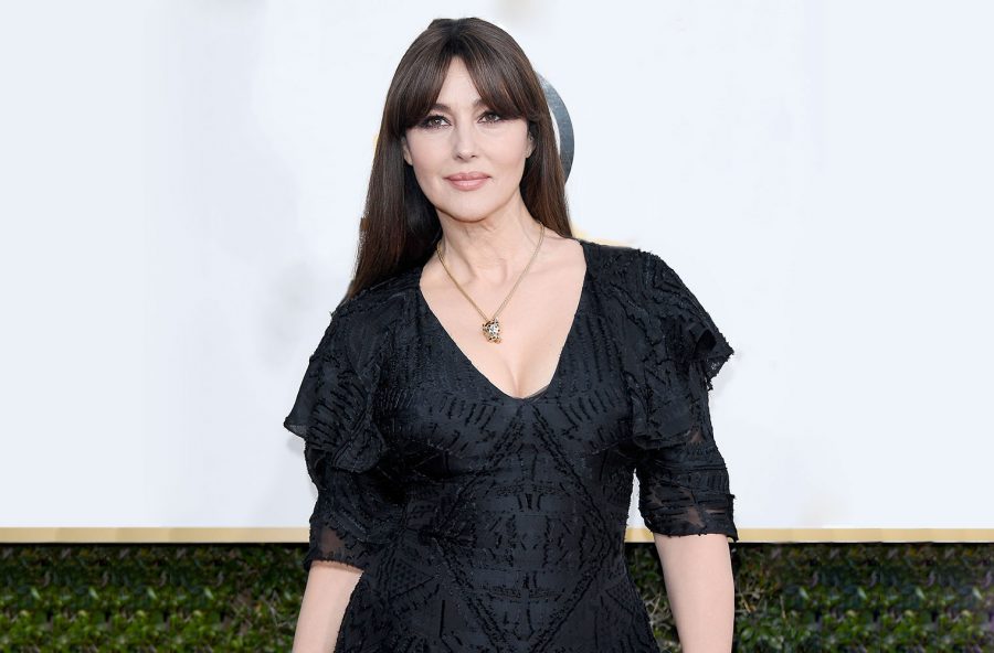 Monica Bellucci: la rinascita