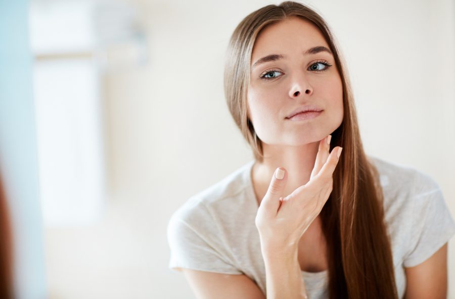 Pelle sensibile: i segnali per riconoscerla